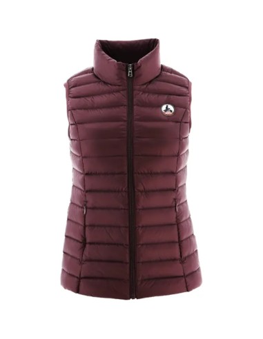 JOTT SEDA_GRA CHALECO (W)