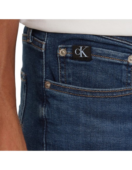 CALVIN KLEIN JEANS J30J323686_DE DENIM (M)