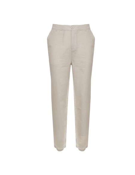 GUESS PANTALONES X4YB05WG950_PIE PIEDRA (M)