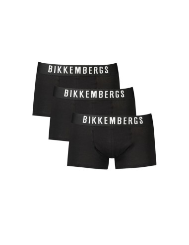 BIKKEMBERGS INTIMO BKK1UTR10TR_NG NEGRO (M)