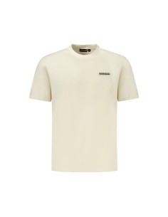 NAPAPIJIRI CAMISETAS NP0A88_BE BEIGE (M)