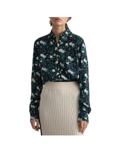 GANT CAMISA 43011442103_MAR MARINO (W)