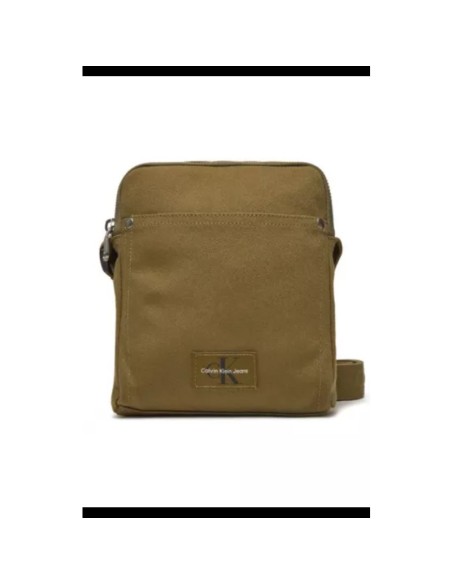 CALVIN KLEIN BANDOLERA K50K512571_VE VERDE (COM)