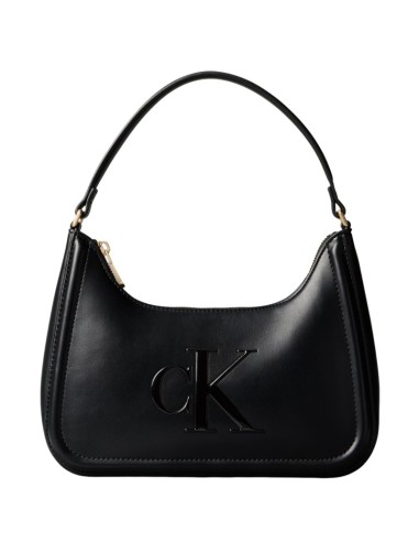 CALVIN KLEIN BOLSO LV04F3230G_NG NEGRO (COW)