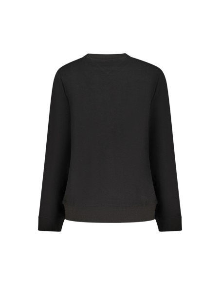 TOMMY HILFIGER SUDADERA DW0DW20942_NG NEGRO (W)