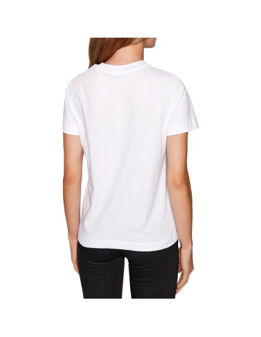 CALVIN KLEIN CAMISETAS J20J219142_BL BLANCO (W)
