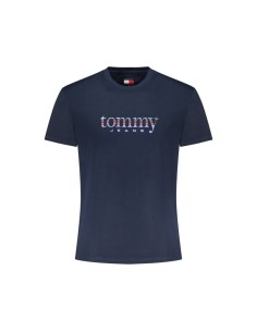 TOMMY HILFIGER CAMISETAS DM0DM22333_MAR MARINO (M)