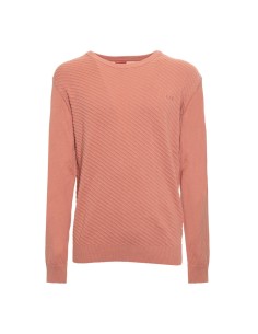 GUESS JERSEY X4GR04Z27Y0_RS ROSA (M)