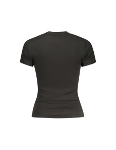 TOMMY HILFIGER CAMISETAS DW0DW21838_NG NEGRO (W) 2