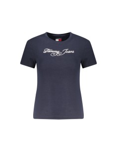 TOMMY HILFIGER CAMISETAS DW0DW21838_MAR MARINO (W)