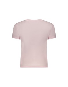 TOMMY HILFIGER CAMISETAS DW0DW21841_RS ROSA (W) 2