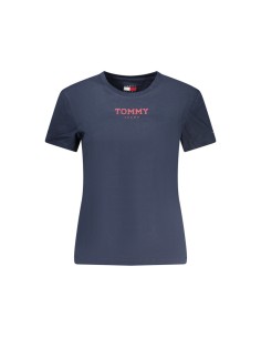 TOMMY HILFIGER CAMISETAS DW0DW21842_MAR MARINO (W)