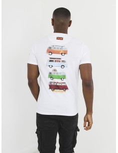 BRAVE SOUL 149VANW_BL CAMISETAS (M) 2