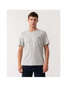 HUGO BOSS CAMISETAS 50515312_GR GRIS (M)
