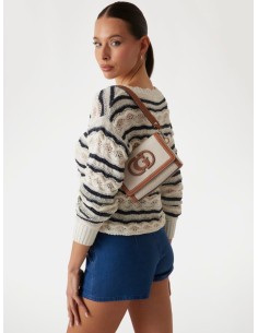 GUESS BOLSO HWAG9524190_NA NARANJA (COW) 2