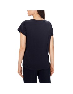 TOMMY HILFIGER CAMISETAS UW0UW04525_MAR MARINO (W) 2