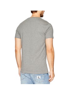 CALVIN KLEIN CAMISETAS J30J320935_GR GRIS (M) 2