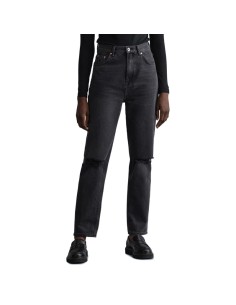 GANT JEANS 41001422103_NG NEGRO (W)