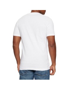 CALVIN KLEIN CAMISETAS J30J320936_BL BLANCO (M) 2