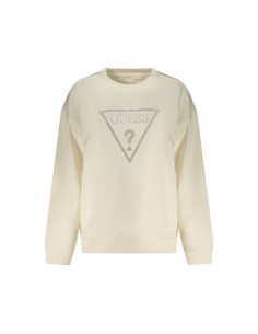 GUESS SUDADERA W6RQ16KB681_CRU CRUDO (W)