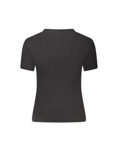 TOMMY HILFIGER CAMISETAS DW0DW20913_NG NEGRO (W) 2