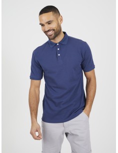 BRAVE SOUL POLO 627LINAV_MAR MARINO (M)