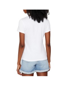 CALVIN KLEIN CAMISETAS J20J212883_BL BLANCO (W) 2