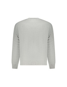 CALVIN KLEIN SUDADERA LV04RD242G_GR GRIS (M) 2