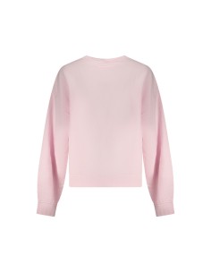 TOMMY HILFIGER SUDADERA DW0DW17325_RS ROSA (W) 2