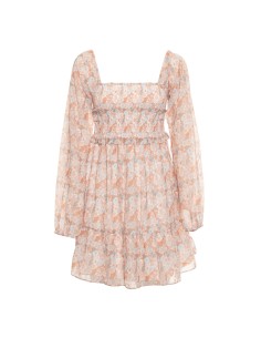 GUESS VESTIDO Q3BK02R4VU0_EST ESTAMPADO MULTICOLOR (W)