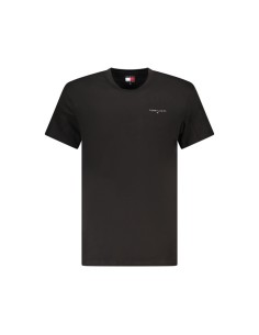 TOMMY HILFIGER CAMISETAS DM0DM21780_NG NEGRO (M)