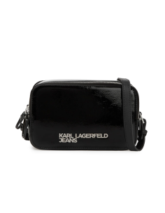 KARL LAGERFELD BOLSO A4W30176_NG NEGRO (COW)
