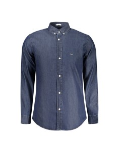 PEPE JEANS CAMISA PM3090016_DEOS DENIM OSCURO (M)