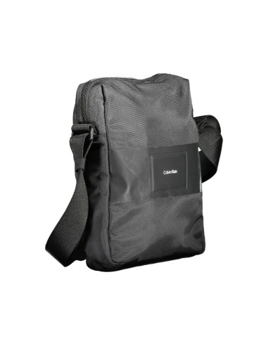 CALVIN KLEIN BANDOLERA K50K509545_NG NEGRO (COM)