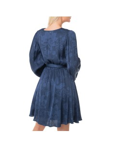 GUESS VESTIDO W2BK16WEX90_AZ AZUL (W) 2