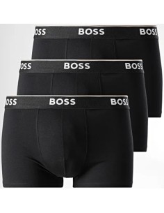 HUGO BOSS INTIMO 50475274_NG NEGRO (M)