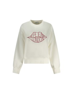 PEPE JEANS SUDADERA PL5800042_BL BLANCO (W)