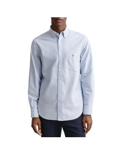 GANT CAMISA 30002002404_AZ AZUL (M)