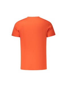 TOMMY HILFIGER CAMISETAS DM0DM20740_NA NARANJA (M) 2