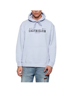 CALVIN KLEIN SUDADERA LV04RE251G_AZ AZUL (M)