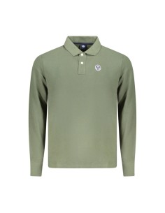 NORTH SAILS POLO 995021000_VE VERDE (M)