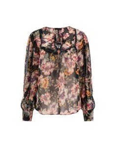 GUESS CAMISA W3YH40WDW52_EST ESTAMPADO MULTICOLOR (W) 2