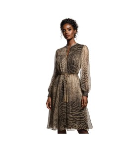 GUESS VESTIDO W2BK12WDWT2_AP ANIMAL PRINT (W)