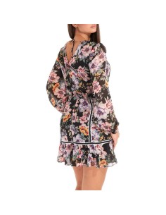 GUESS VESTIDO W3YK13WCWF2_EST ESTAMPADO MULTICOLOR (W) 2