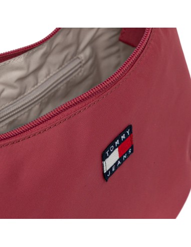 TOMMY HILFIGER BOLSO AW0AW17888_RO ROJO (COW)