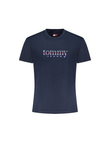 TOMMY HILFIGER CAMISETAS DM0DM22333_MAR MARINO (M)