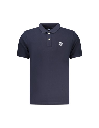 NORTH SAILS POLO 995000000_MAR MARINO (M)