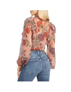 GUESS CAMISA W3BH52WDWT2_EST ESTAMPADO MULTICOLOR (W) 2