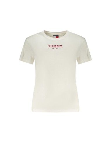 TOMMY HILFIGER CAMISETAS DW0DW21842_BL BLANCO (W)