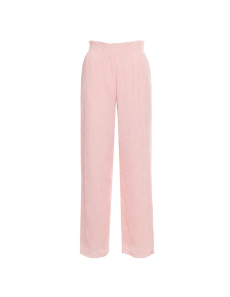 GUESS PANTALONES Q4YB02WGQ80_RS ROSA (W)